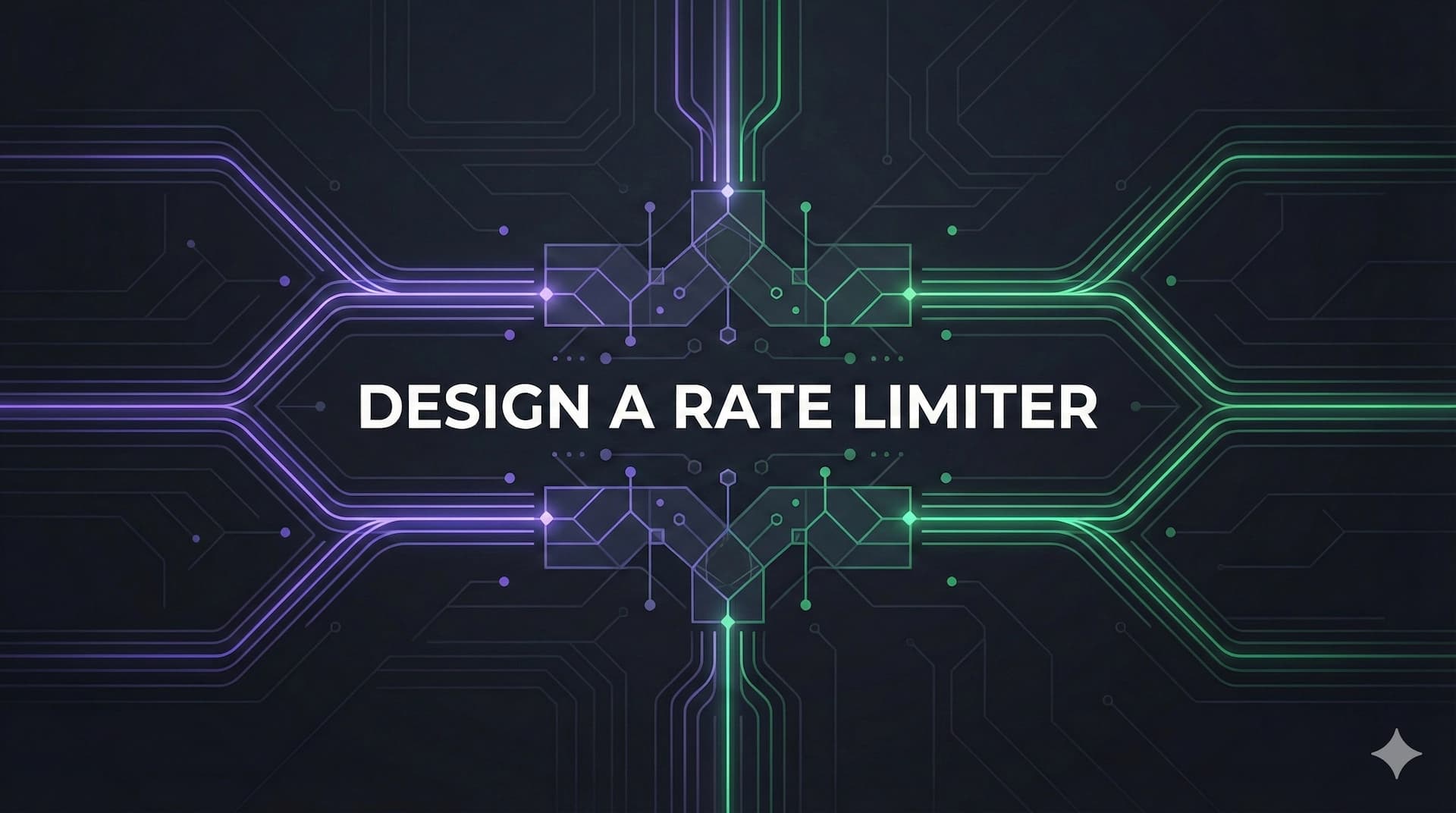 Design a Rate Limiter: Algorithms, Distributed Challenges, and Optimizations